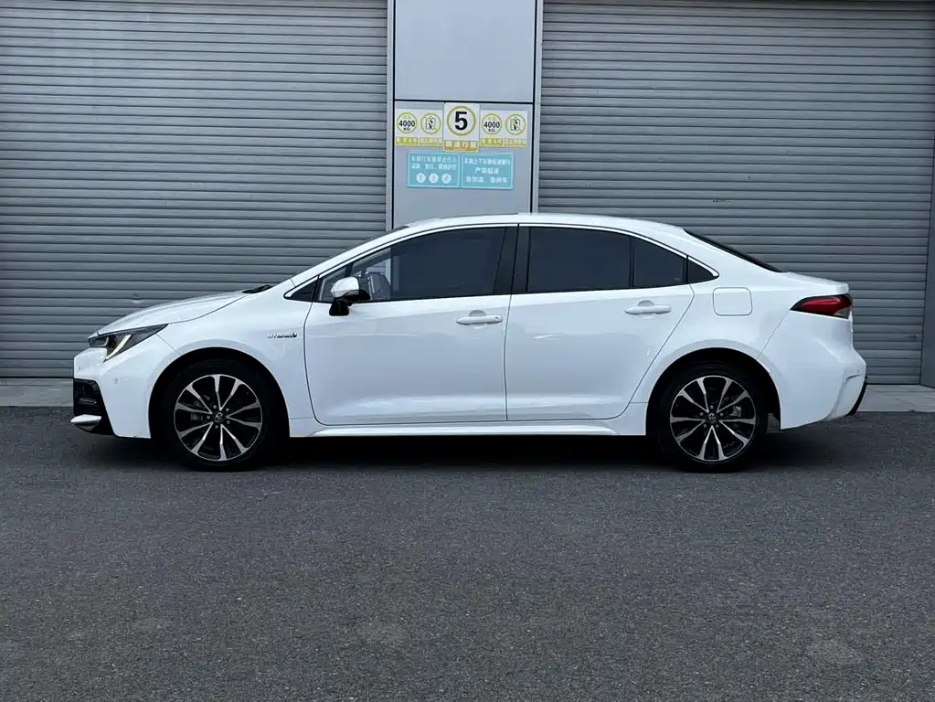 Toyota Levin — миниатюра 7