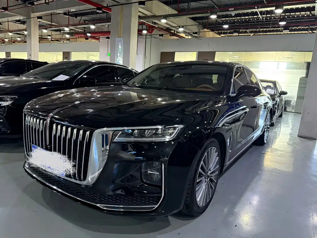 Hongqi Hongqi H9 2021