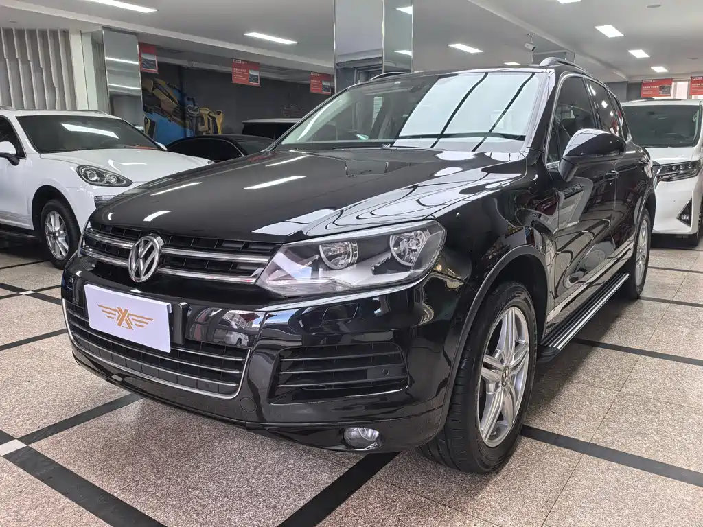 Volkswagen Touareg 2011