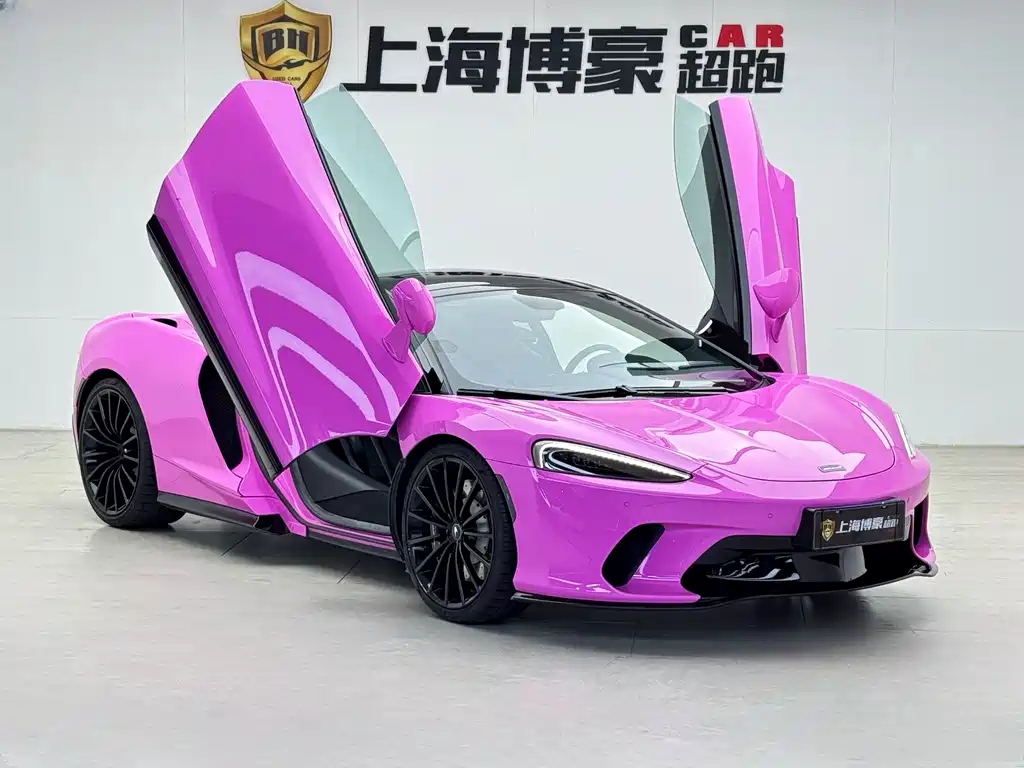 McLaren GT 2022 4.0T