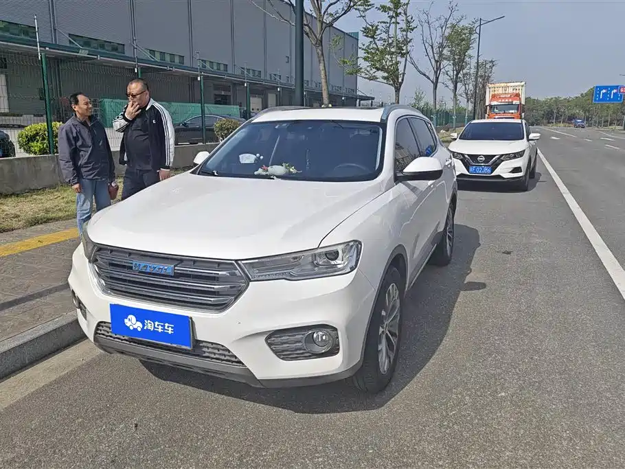 Haval H6 2017