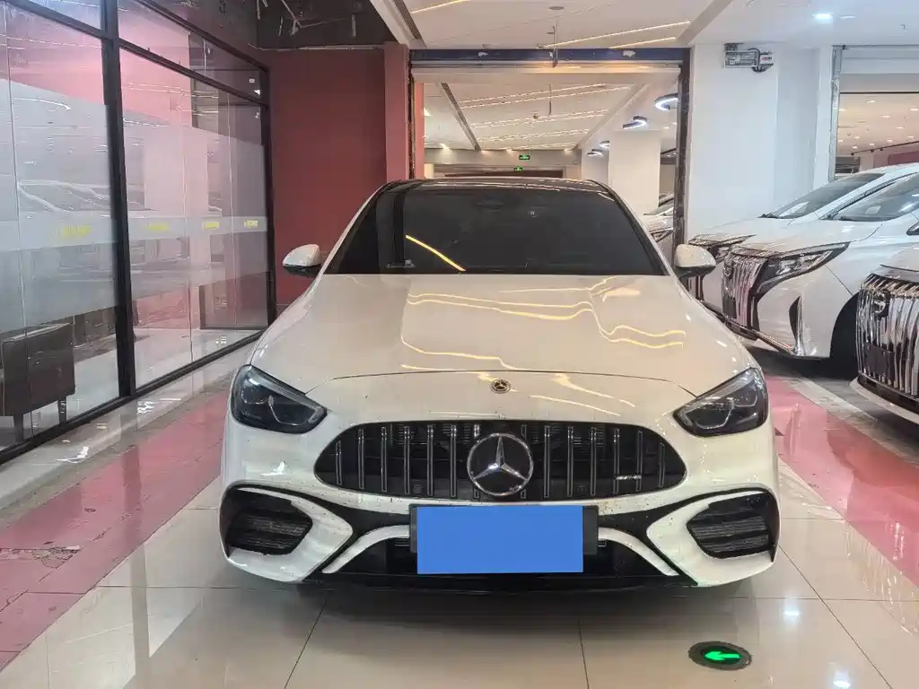 Mercedes-Benz C-Class C 2024 C 260 L Sport
