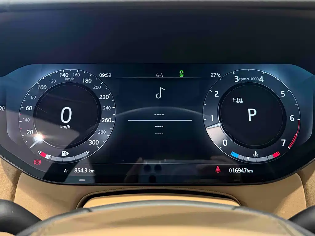 Land Rover Range Rover — миниатюра 9
