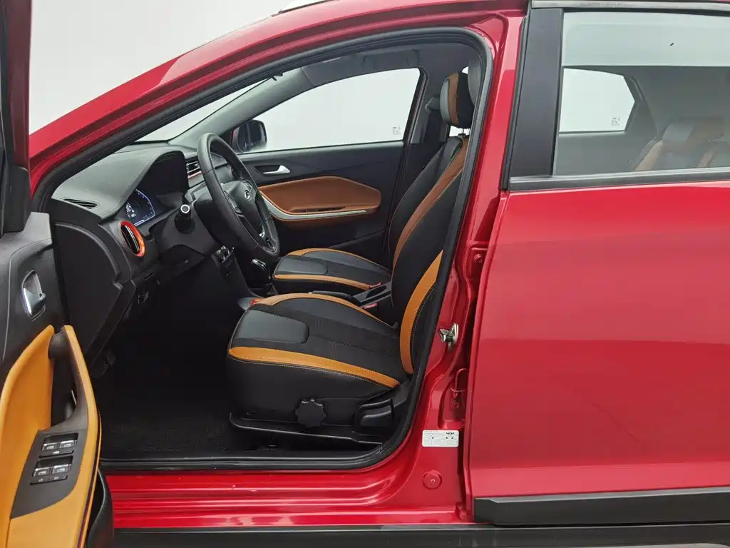 Chery Tiggo 3x — миниатюра 10