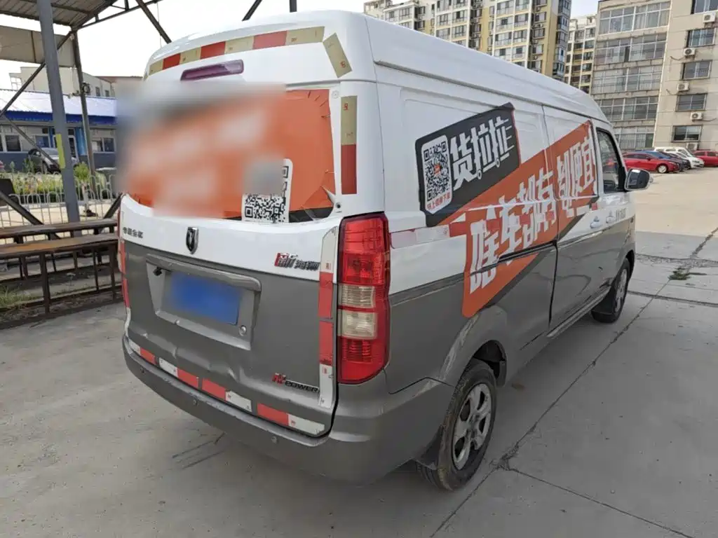 Jinbei Hiace X30L — миниатюра 7