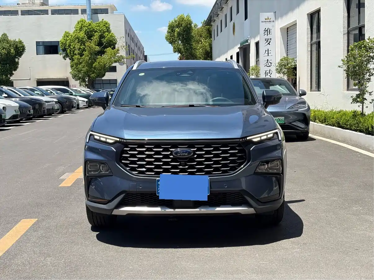 Ford Equator id 4655099 из Китая 8