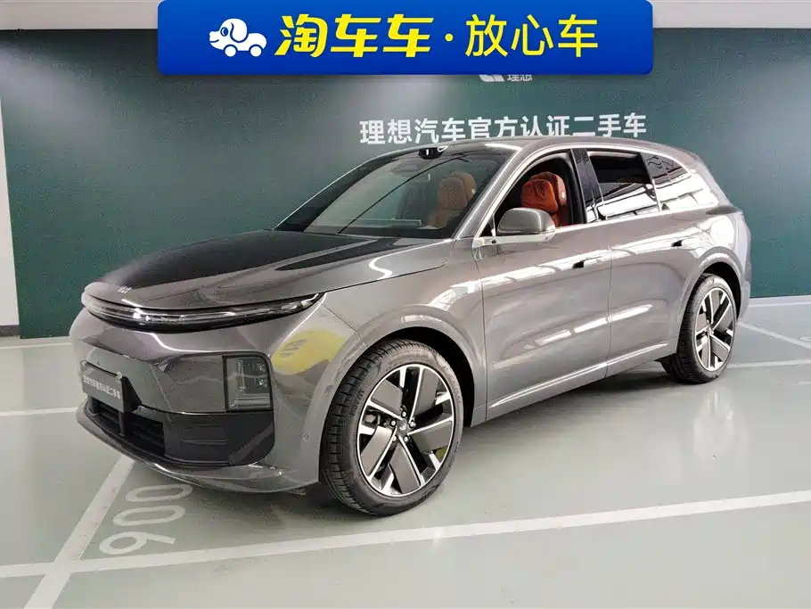 Li Auto Li L6 2025
