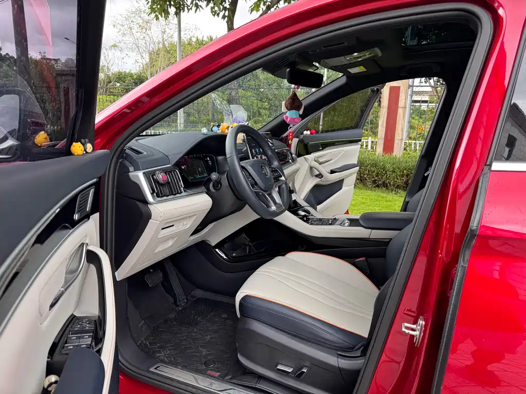 BYD PLUS New Energy — миниатюра 8
