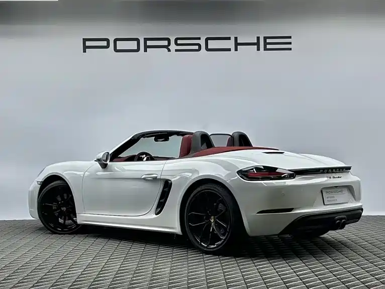 Porsche 718 — миниатюра 5