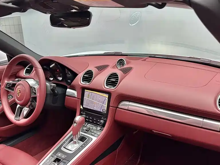 Porsche 718 — миниатюра 12