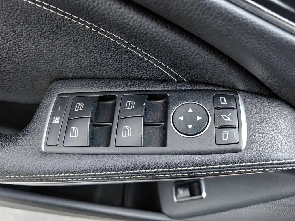 Mercedes-Benz CLA (Import) — миниатюра 9