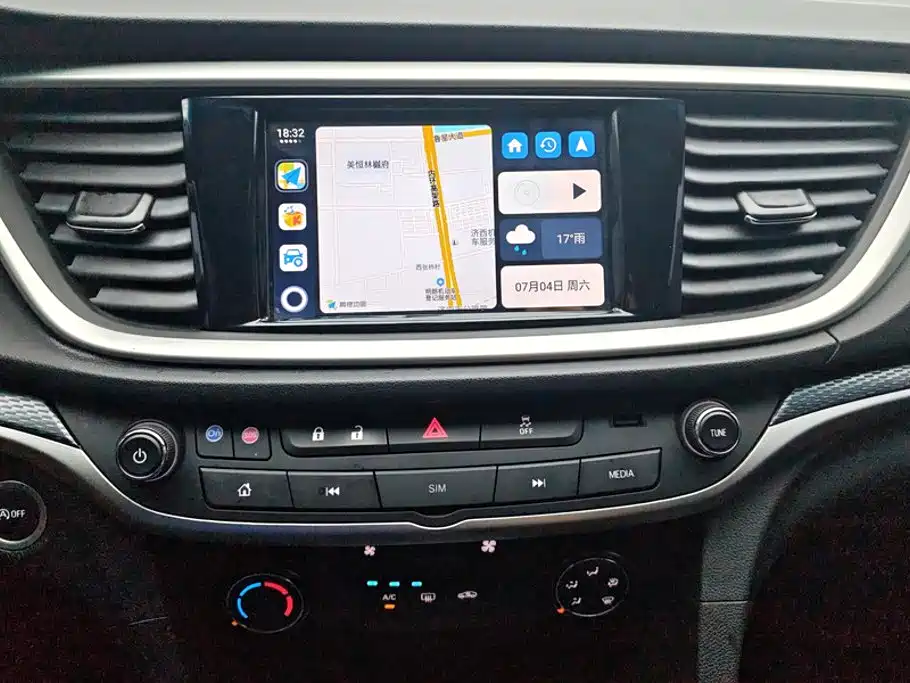 Buick Excelle — миниатюра 13