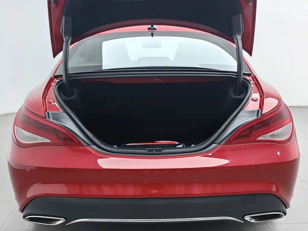 Mercedes-Benz CLA (Import) — миниатюра 16