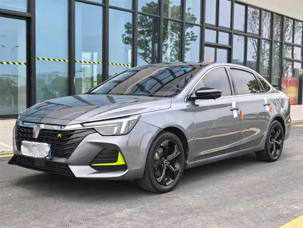 Roewe i6 MAX 2021