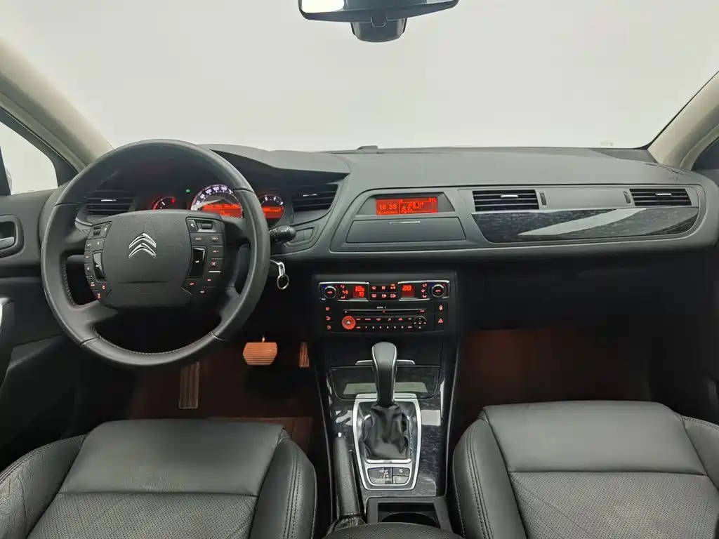 Citroen C5 — миниатюра 5