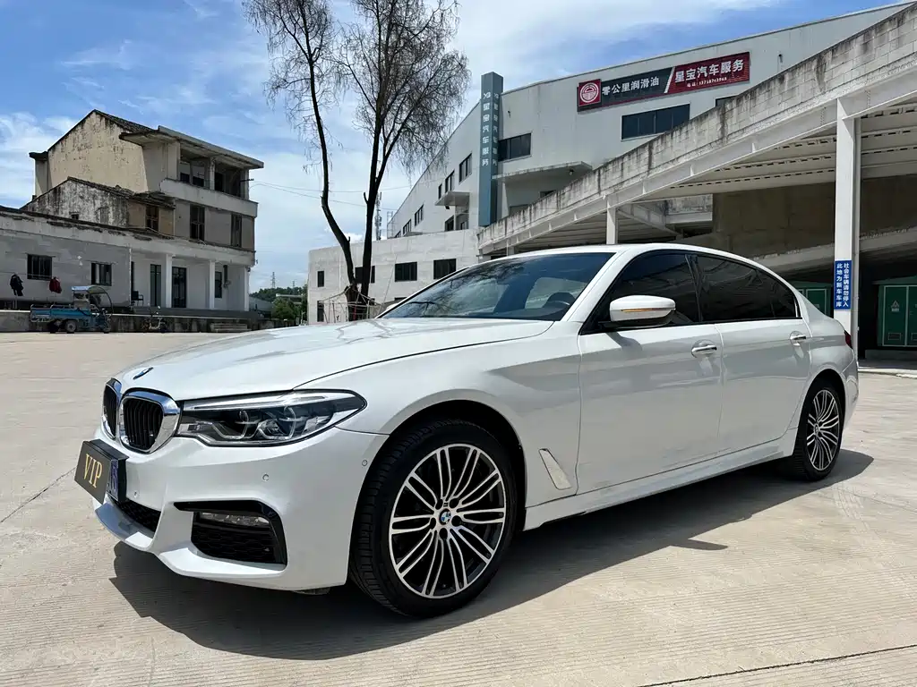 BMW 5 Series 2018