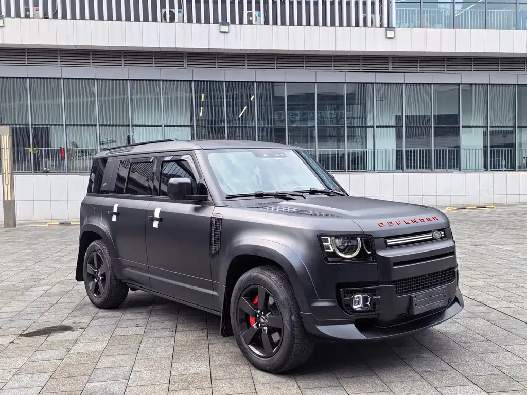 Land Rover Land Rover Defender 2024 110 3.0T P400 X-DYNAMIC HSE