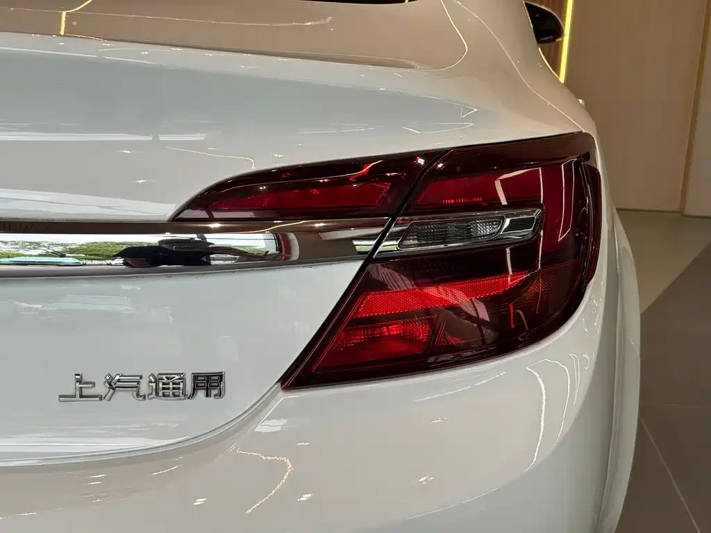 Buick Regal — миниатюра 13