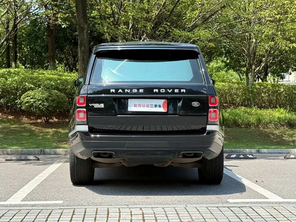 Land Rover Range Rover — миниатюра 11