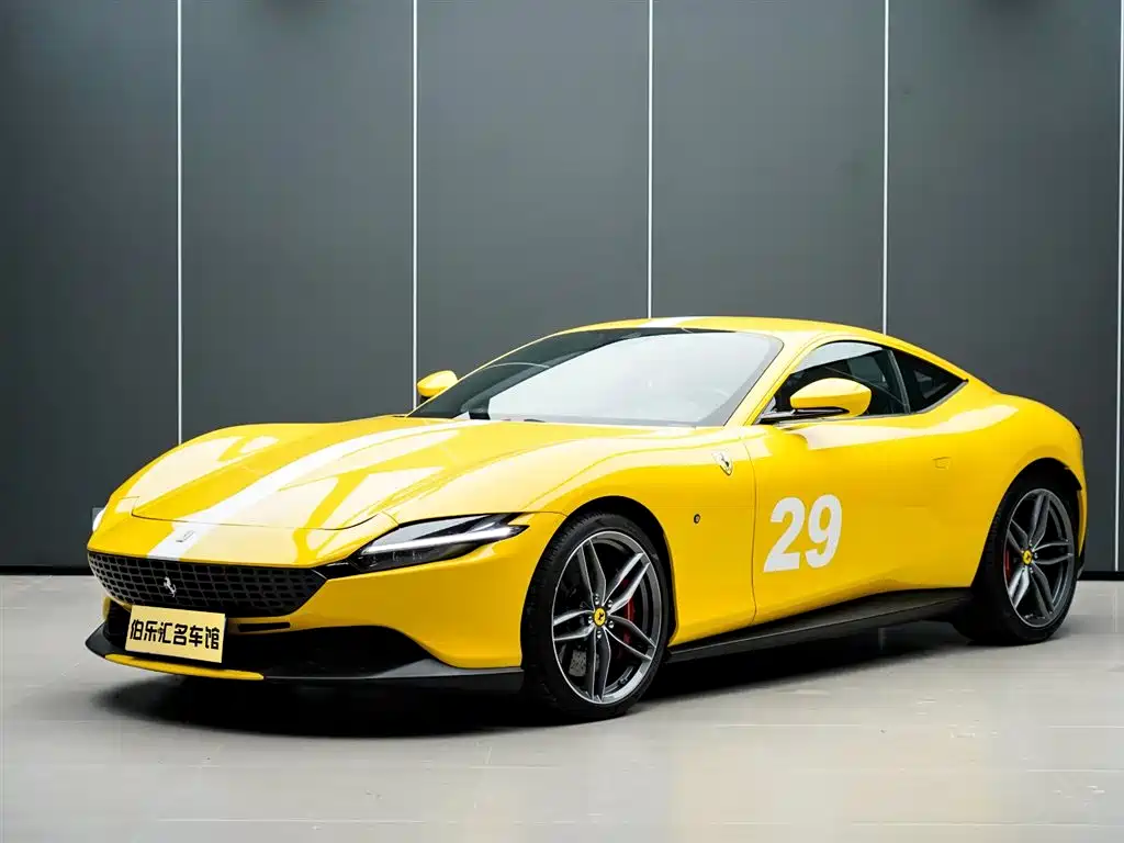 Ferrari Roma 2022