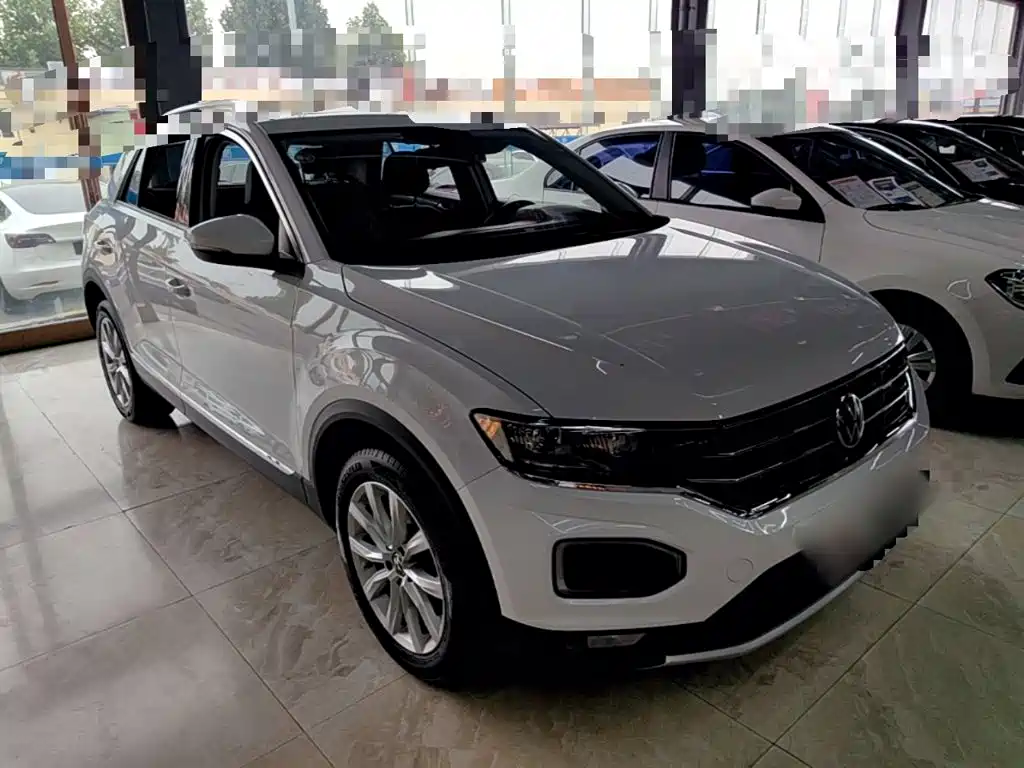 Volkswagen T-Roc — миниатюра 4