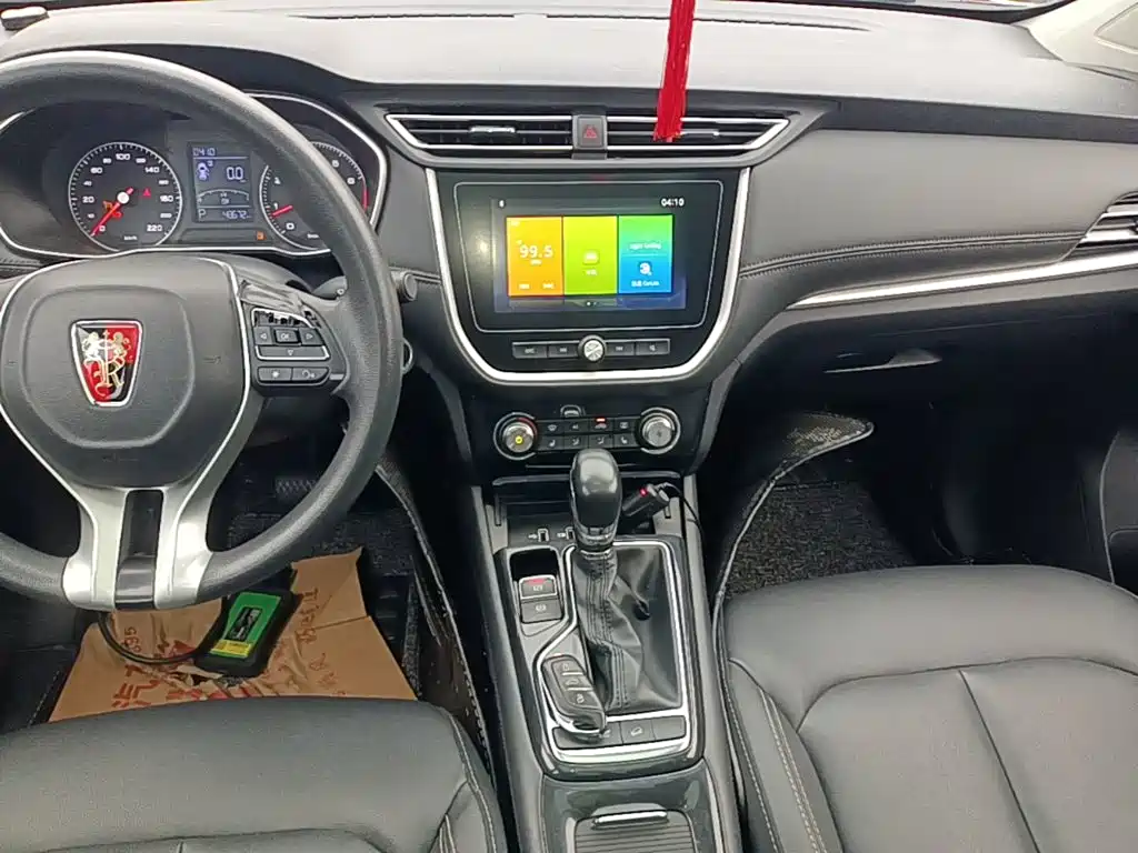 Roewe RX3 — миниатюра 13