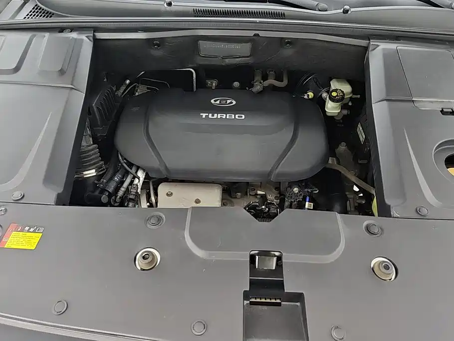 Baojun 530 — миниатюра 10