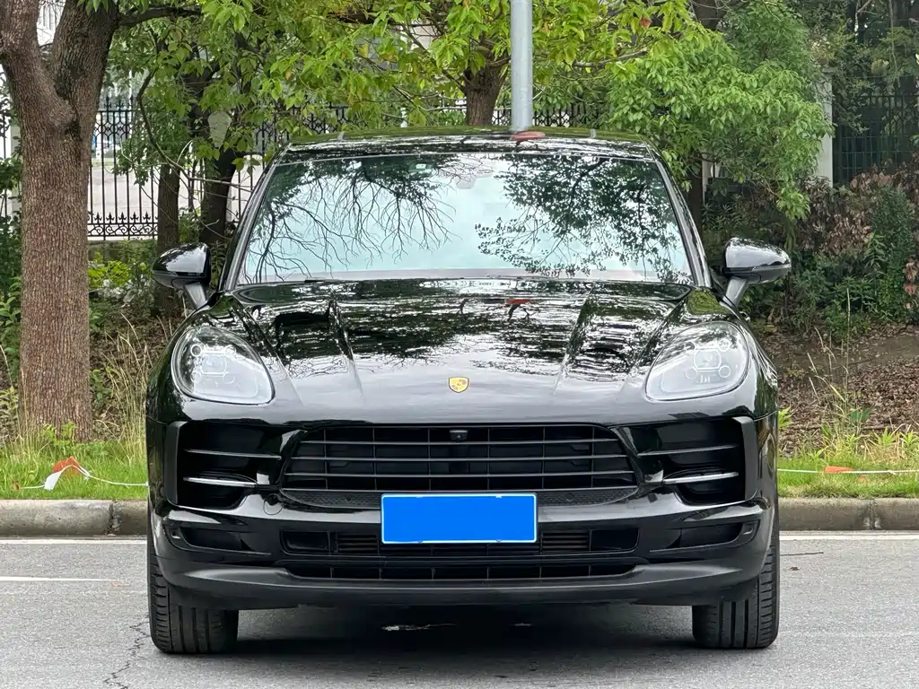 Porsche Macan 2021 Macan 2.0T