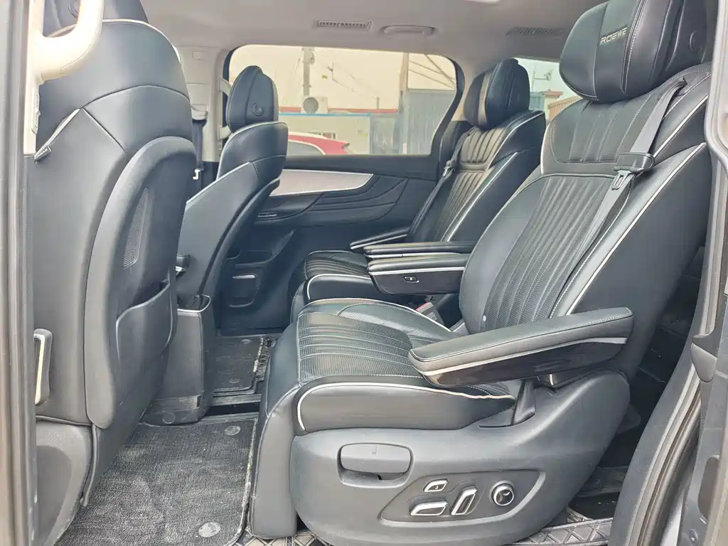 Roewe iMAX8 — миниатюра 8