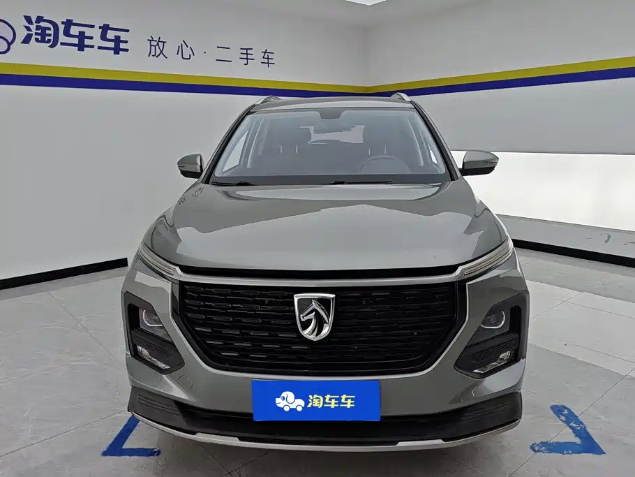 Baojun 530 — миниатюра 2
