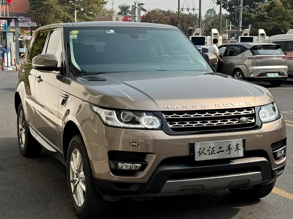 Land Rover Range Rover Sport 2016 3.0 SDV6 HSE DYNAMIC