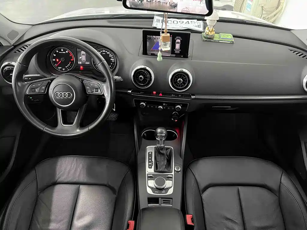 Audi A3 — миниатюра 10