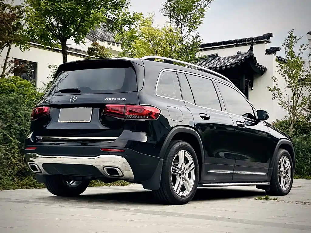 Mercedes-Benz GLB 2021 GLB 200