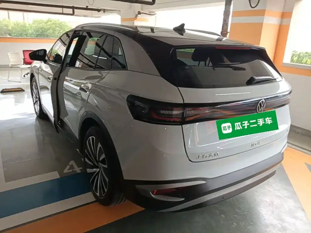 Volkswagen ID.4 X