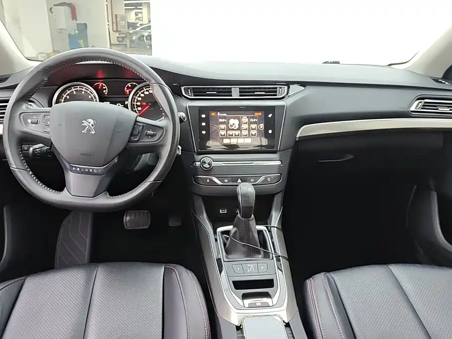 Peugeot 408 — миниатюра 12