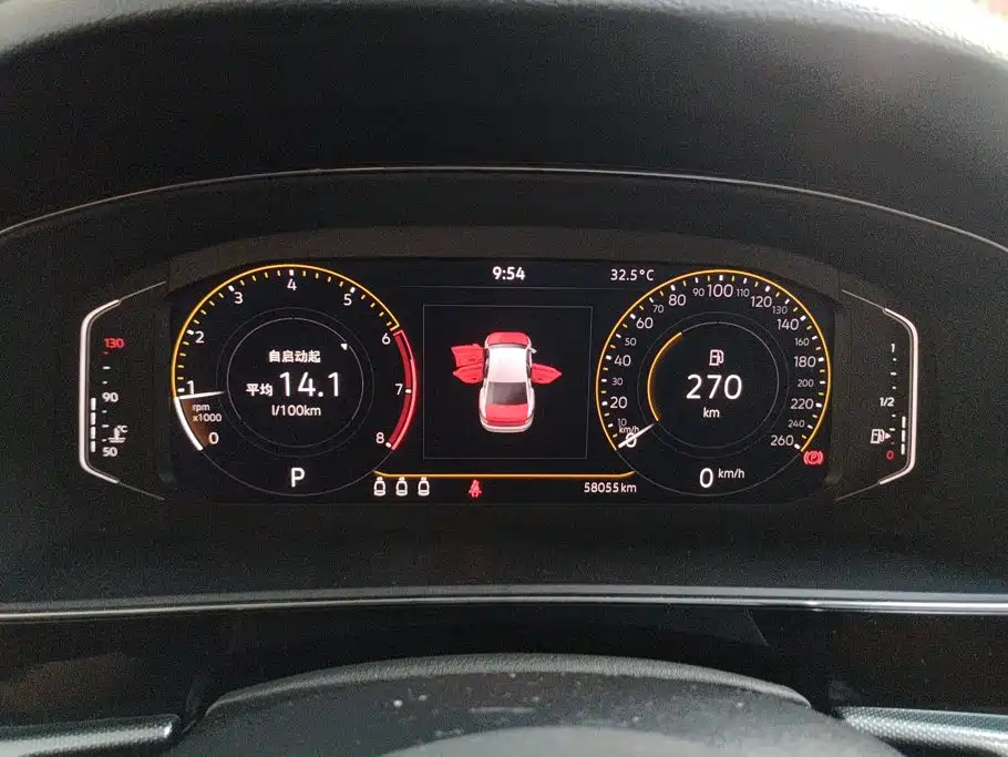 Volkswagen Passat — миниатюра 14