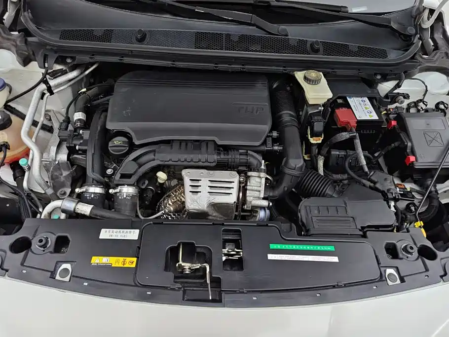 Peugeot 408 — миниатюра 10