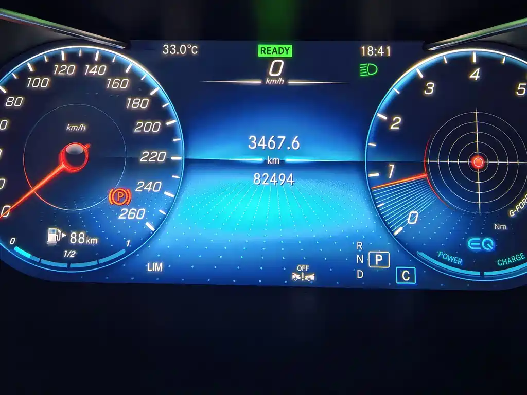 Mercedes-Benz C-Class — миниатюра 4