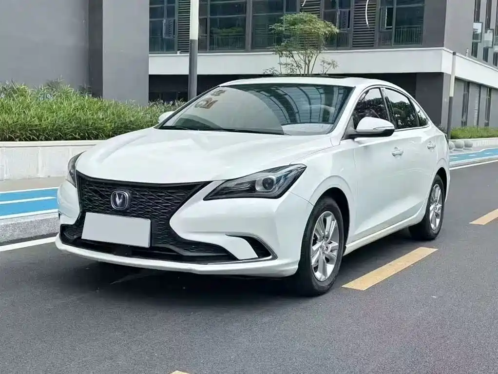 Changan Eado 2019