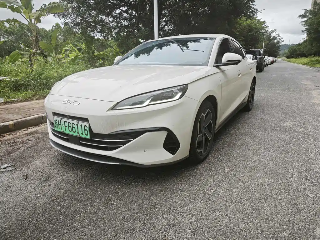 Byd 海豹06 2024