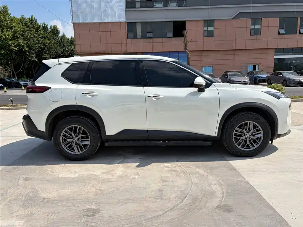 Nissan X-Trail 2021 VC-Turbo 300 CVT 2WD Luxury