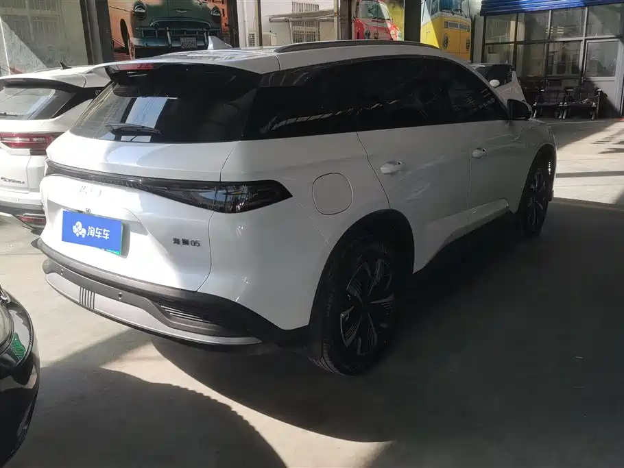 BYD SEA LION 05 DM I