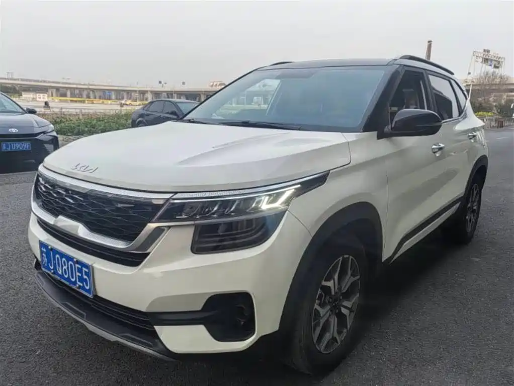 Kia KX3 2023