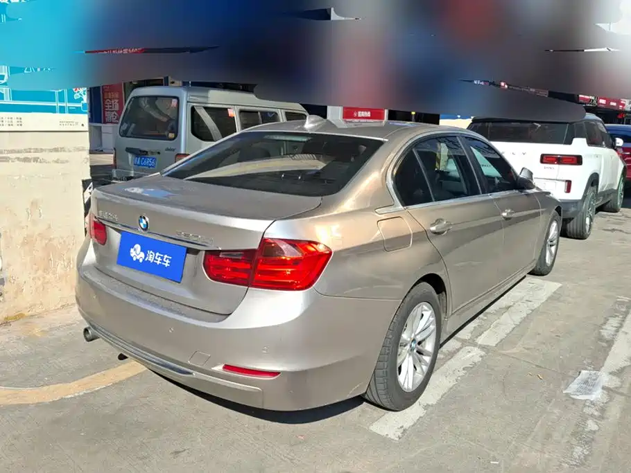 BMW 3 Series — миниатюра 3