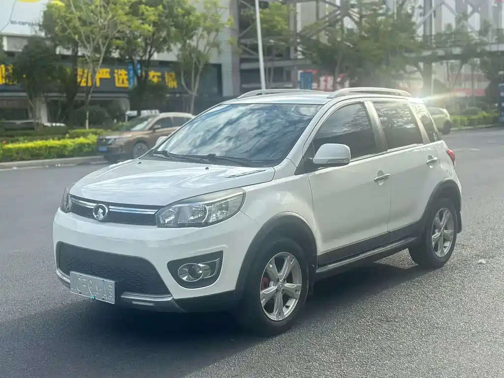 Great Wall Great Wall M4
