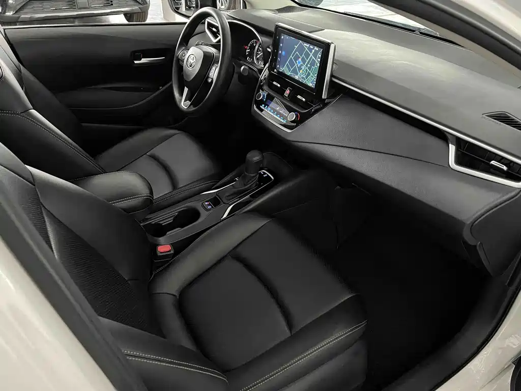 Toyota Corolla — миниатюра 19