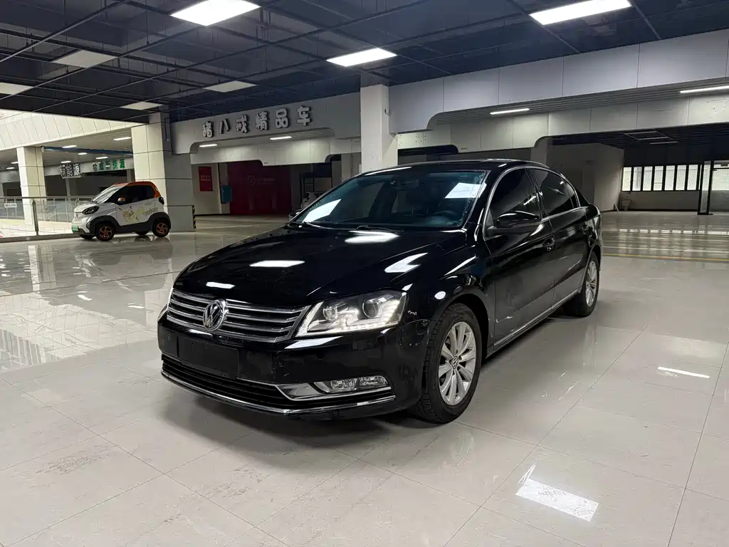 Volkswagen Magotan 2014