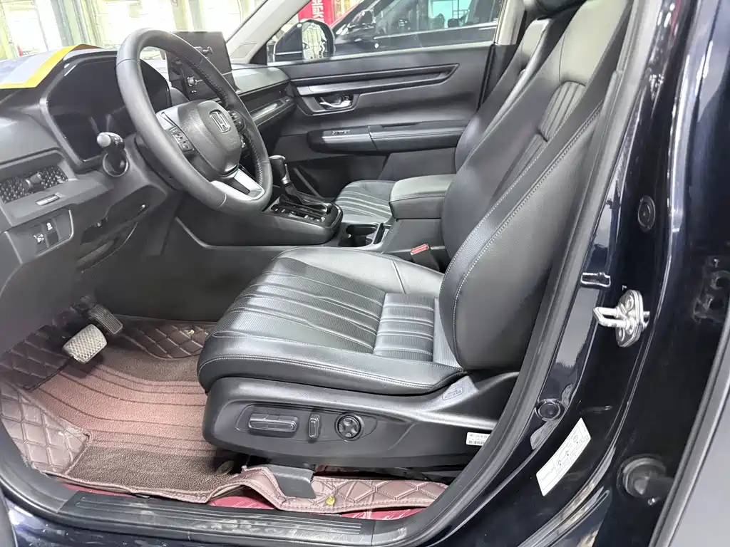 Honda Breeze — миниатюра 8