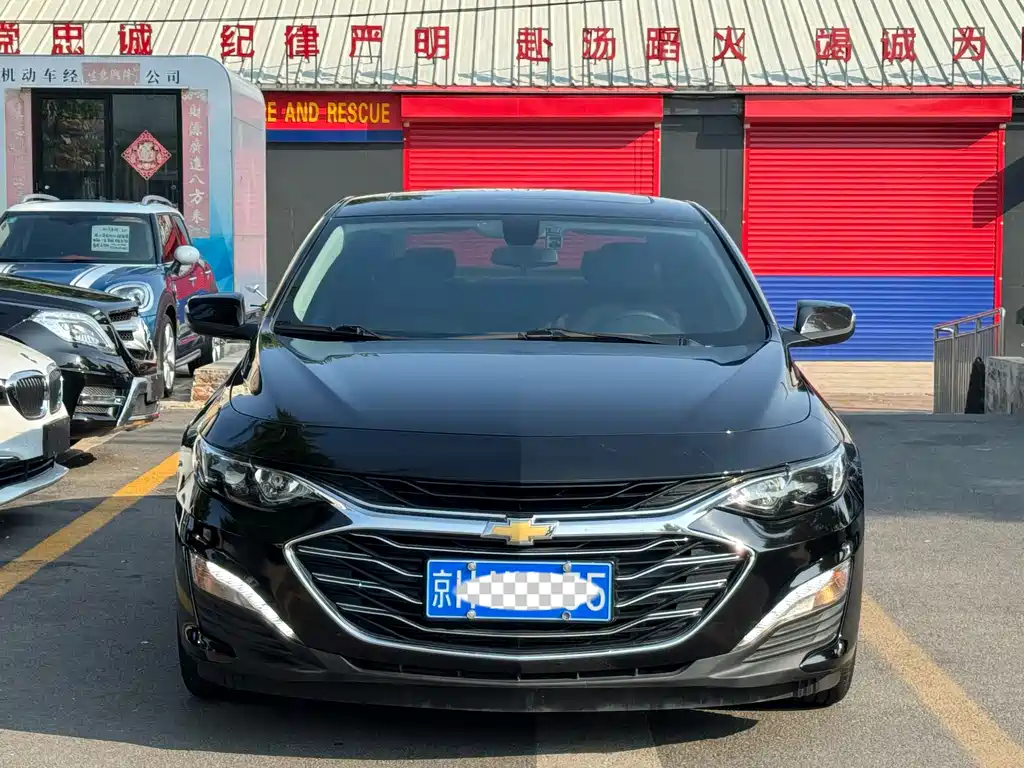 Chevrolet Malibu XL — миниатюра 2