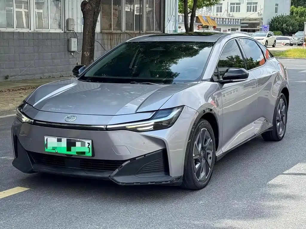 Toyota bZ3
